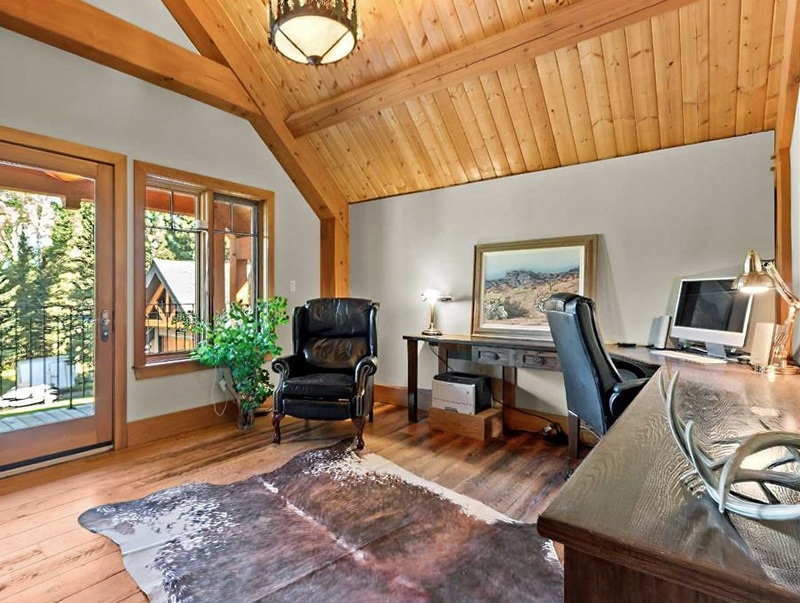 Samuelson Timberframe Design - timber frame homes