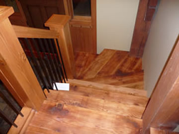 Samuelson Timberframe Design - Vernon British Columbia Timberframe