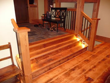 Samuelson Timberframe Design - Vernon British Columbia Timberframe