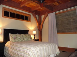 Samuelson Timberframe Design - Vernon British Columbia Timberframe