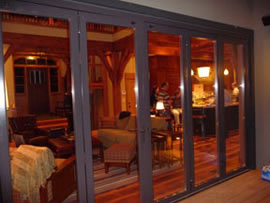 Samuelson Timberframe Design - Vernon British Columbia Timberframe