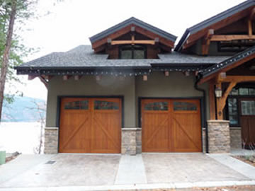 Samuelson Timberframe Design - Vernon British Columbia Timberframe