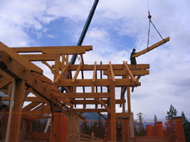 Samuelson Timberframe Design - 
