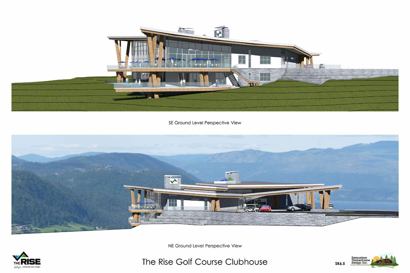 Samuelson Timberframe Design - West Coast Contemporary Timberframe Mountain Modern