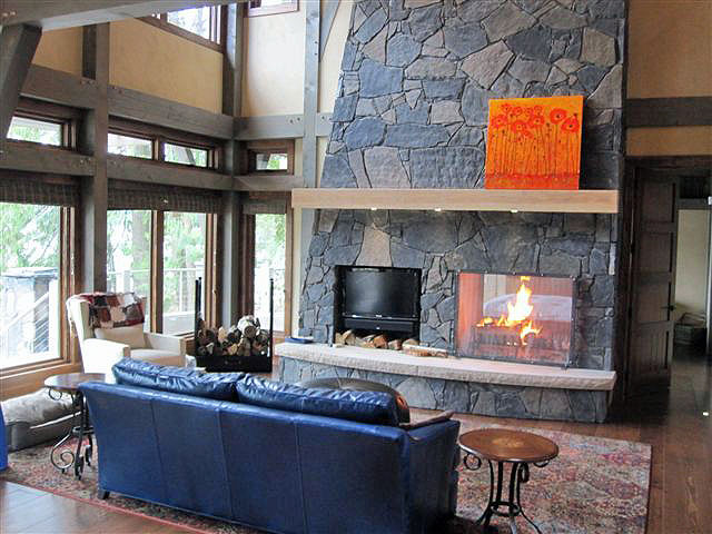 Samuelson Timberframe Design Inc. - west coast style